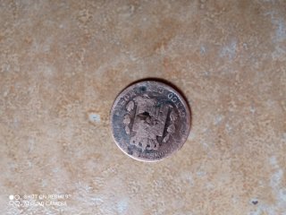 Lote de monedas antiguas españolas