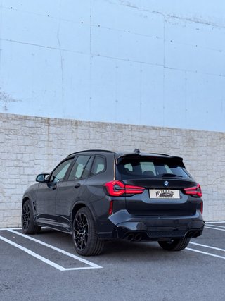 BMW X3 M 2022