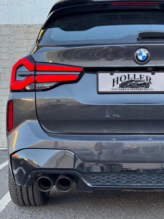 BMW X3 M 2022