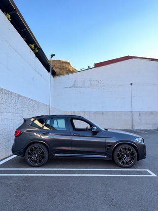 BMW X3 M 2022