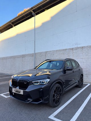 BMW X3 M 2022