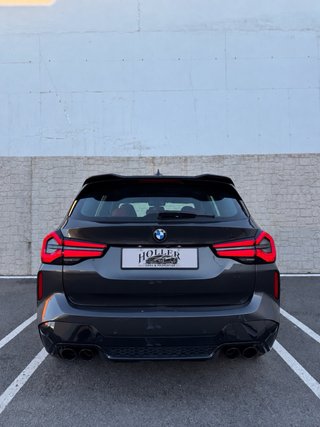 BMW X3 M 2022