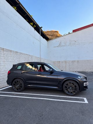 BMW X3 M 2022