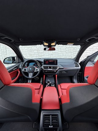 BMW X3 M 2022