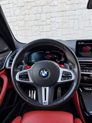 BMW X3 M 2022