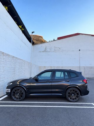 BMW X3 M 2022