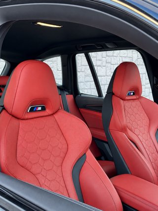 BMW X3 M 2022