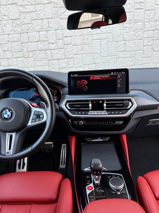 BMW X3 M 2022