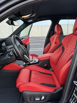 BMW X3 M 2022