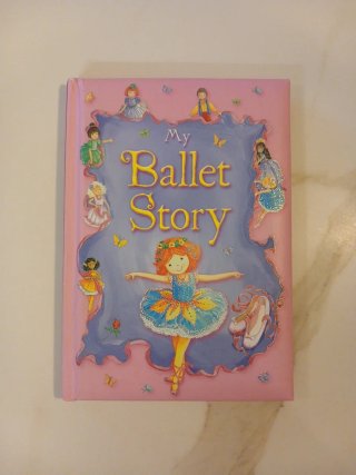 My Ballet Story