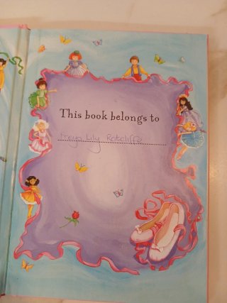 My Ballet Story