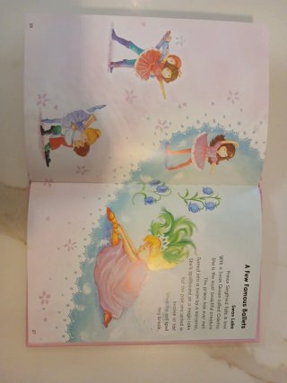 My Ballet Story