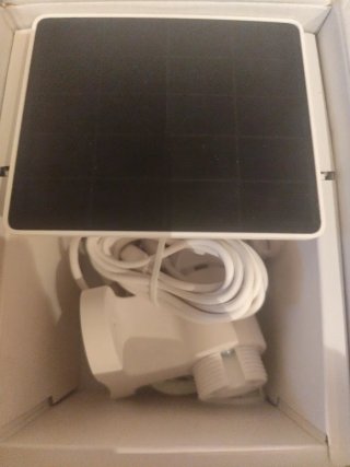 Reolink Argus 3 Pro + Panel Solar Lite