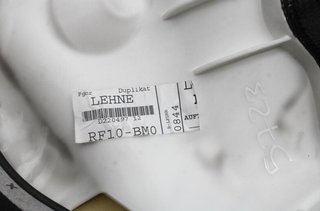 Asientos traseros 52207118754 bmw 5 (f10) 136698