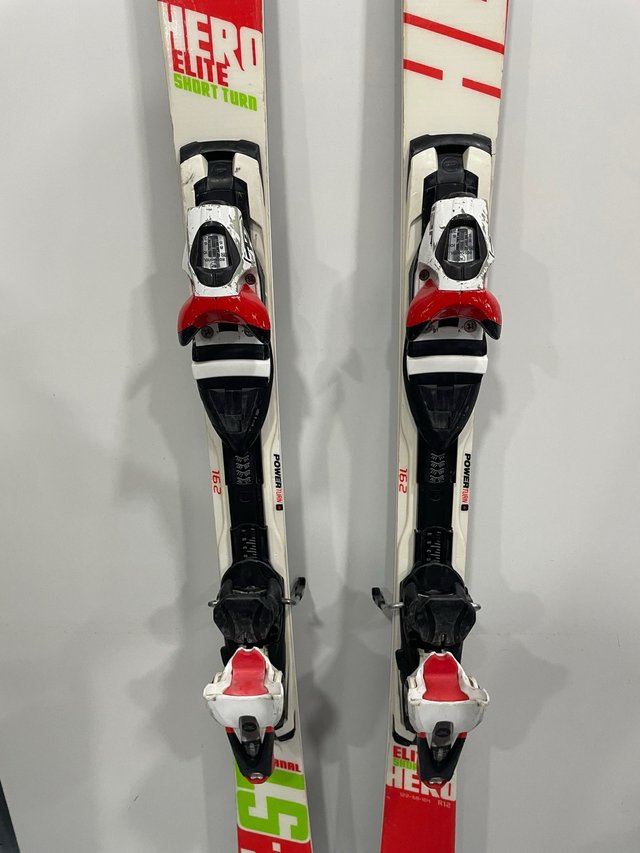 Esquís Rossignol Hero Elite Short Turn 162cm