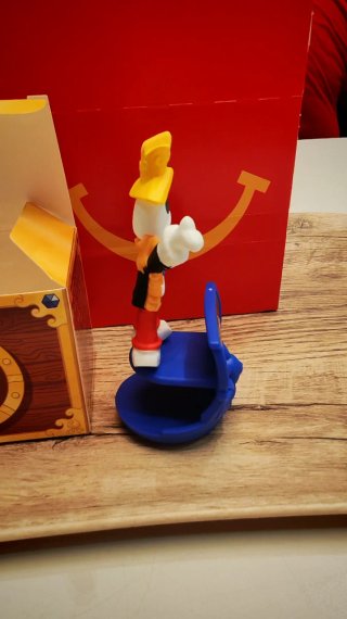 Smitty x Brook Spongebob x One Piece McDonald's 26