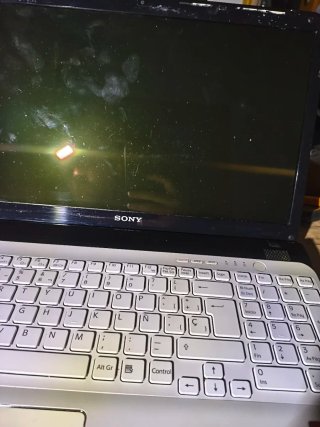 Sony SVE151G17M Intel Core i7 Radeon