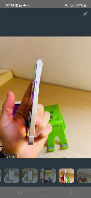 iPhone 14 Blanco