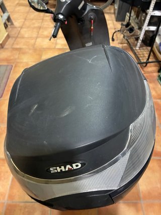 Kymco Vivacity 50cc Scooter