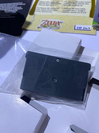 The Legend of Zelda: The Minish Cap GBA
