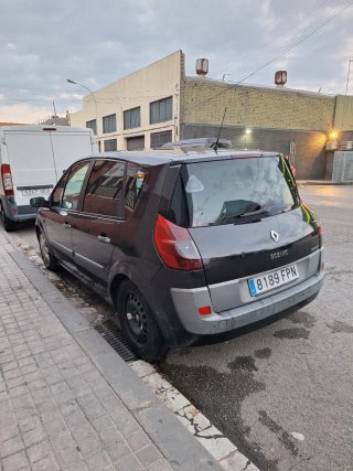 Renault Scenic 2007