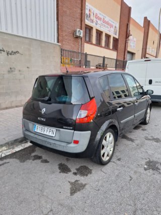 Renault Scenic 2007