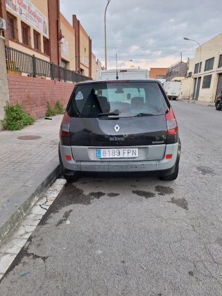 Renault Scenic 2007