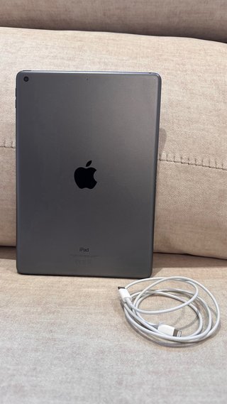 iPad 9ª Gen 256GB WiFi Plata