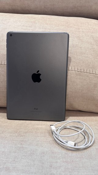iPad 9ª Gen 256GB WiFi Plata