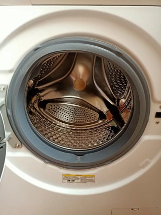 Lavadora Radiola RALF712W 7.0kg