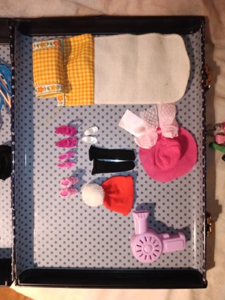 Ropa y Accesorios Barbie