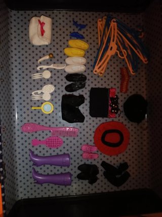 Ropa y Accesorios Barbie
