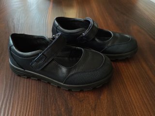 Zapatos colegiales niña talla 33
