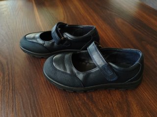 Zapatos colegiales niña talla 33