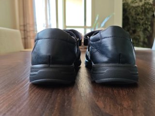 Zapatos colegiales niña talla 33