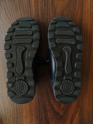 Zapatos colegiales niña talla 33