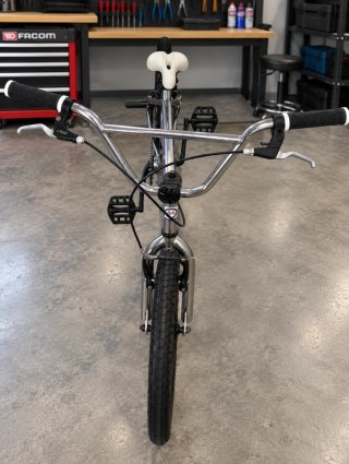Bicicleta BMX Monty 20