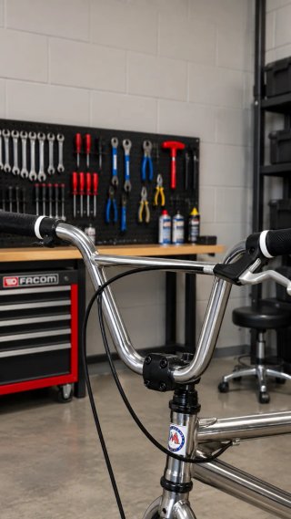 Bicicleta BMX Monty 20