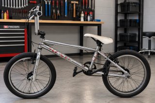Bicicleta BMX Monty 20