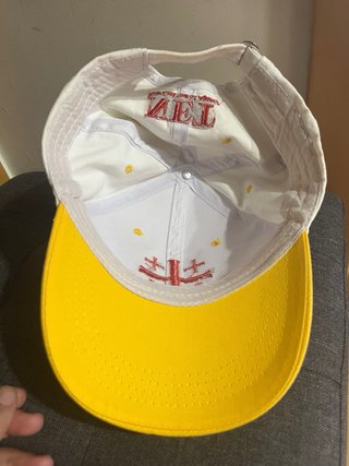 Gorra Cruz de Jerusalén