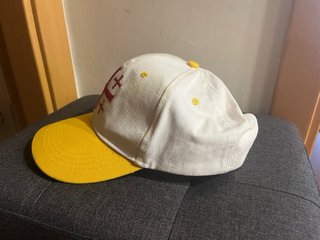 Gorra Cruz de Jerusalén