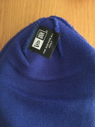 Gorro invierno NFL New York Giants