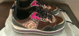 Sneakers Liu Jo Wonder Maxi 01
