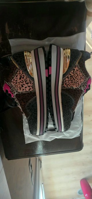 Sneakers Liu Jo Wonder Maxi 01