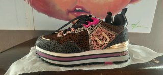 Sneakers Liu Jo Wonder Maxi 01