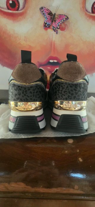 Sneakers Liu Jo Wonder Maxi 01