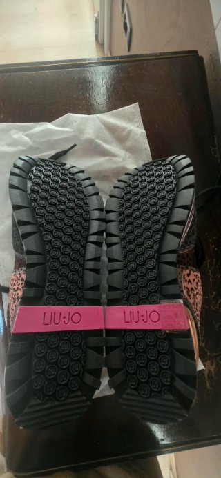 Sneakers Liu Jo Wonder Maxi 01