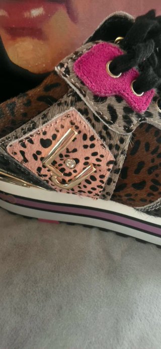 Sneakers Liu Jo Wonder Maxi 01