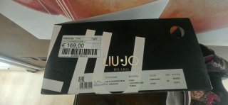 Sneakers Liu Jo Wonder Maxi 01
