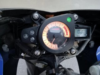 Yamaha tzr